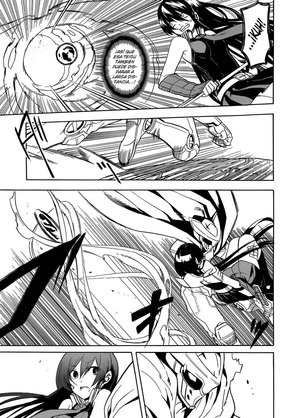 Read Akame Ga Kill! Es Manga Online