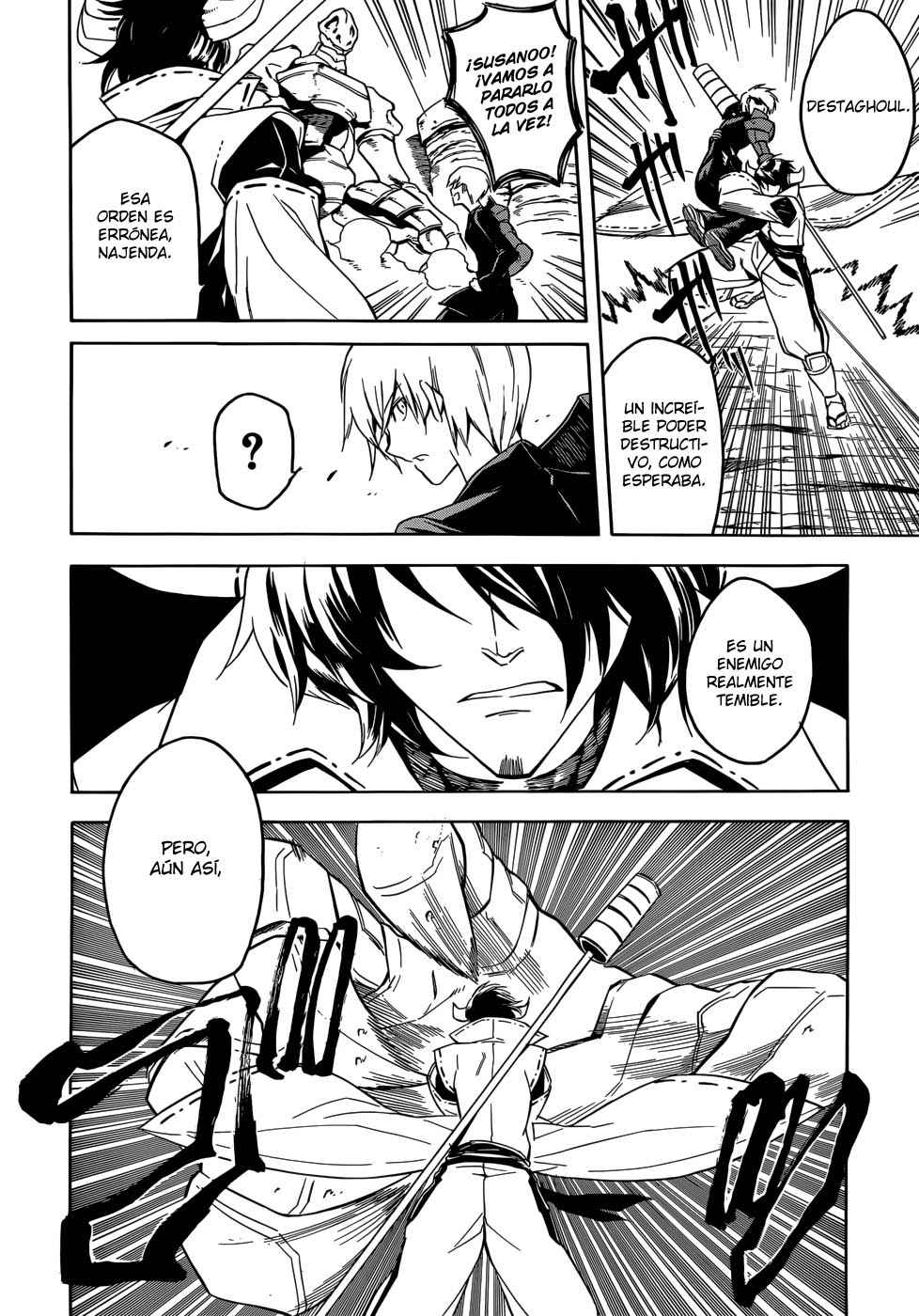 Read Akame Ga Kill! Es Manga Online
