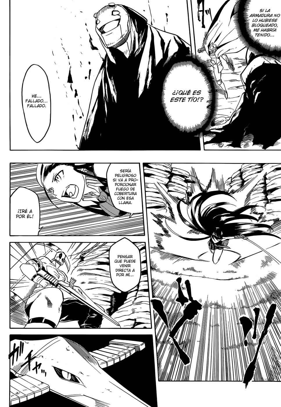 Read Akame Ga Kill! Es Manga Online