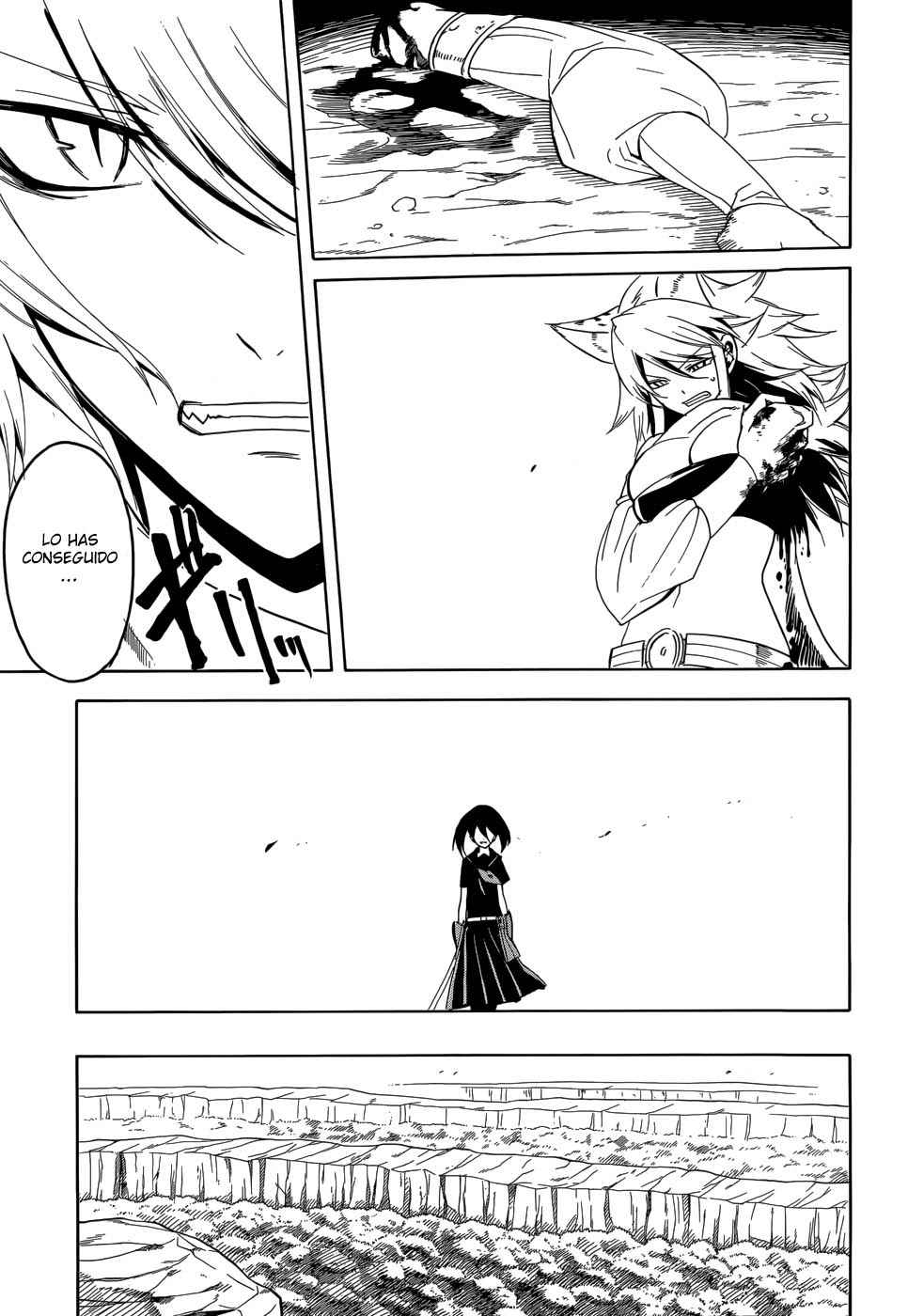 Read Akame Ga Kill! Es Manga Online