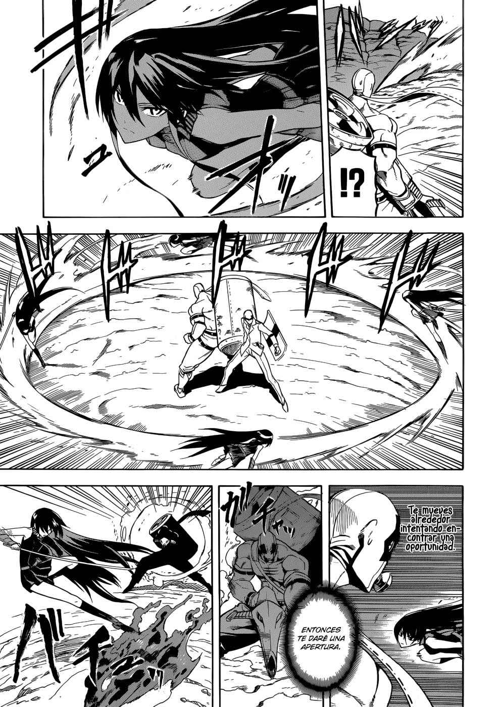 Read Akame Ga Kill! Es Manga Online