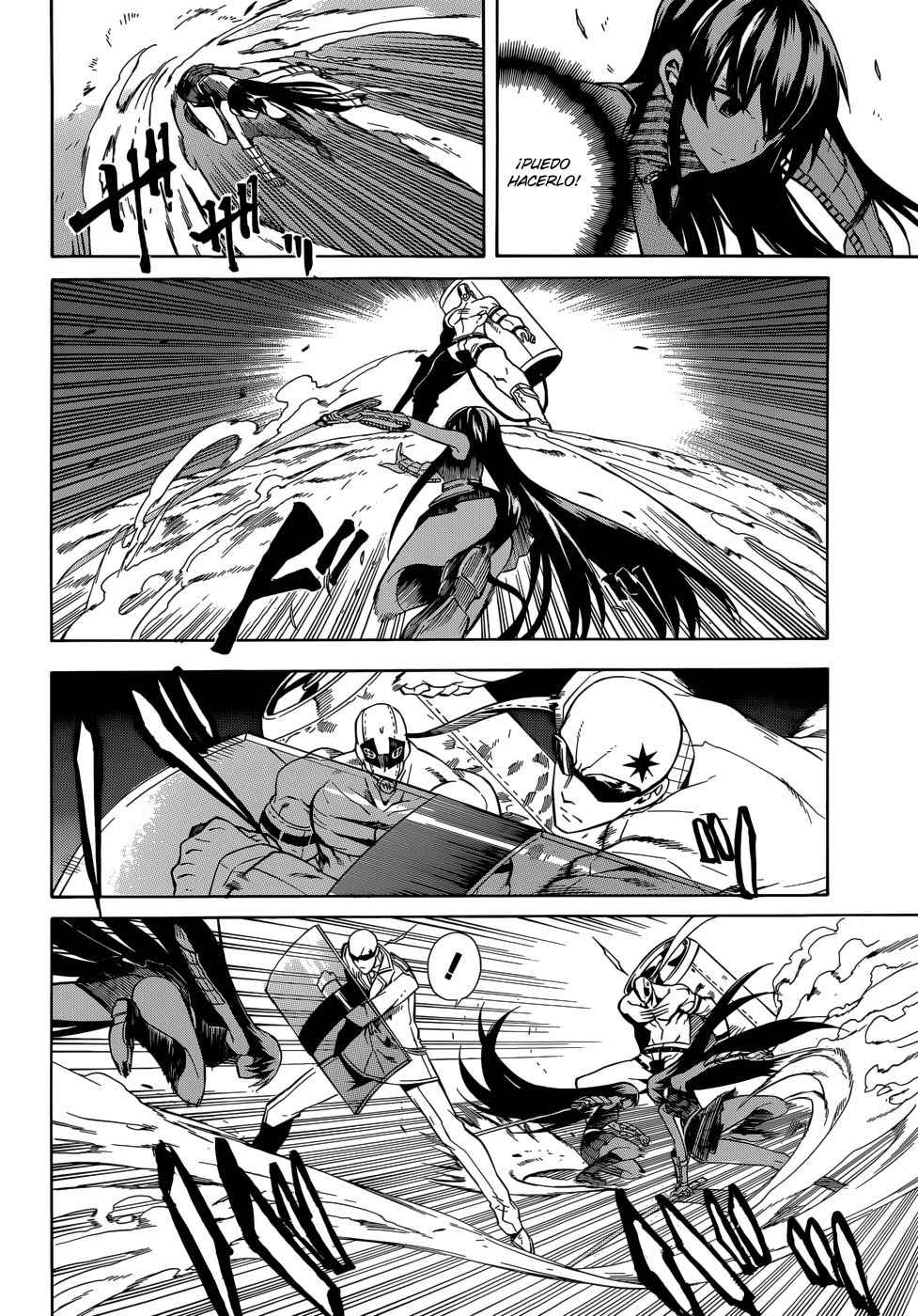 Read Akame Ga Kill! Es Manga Online