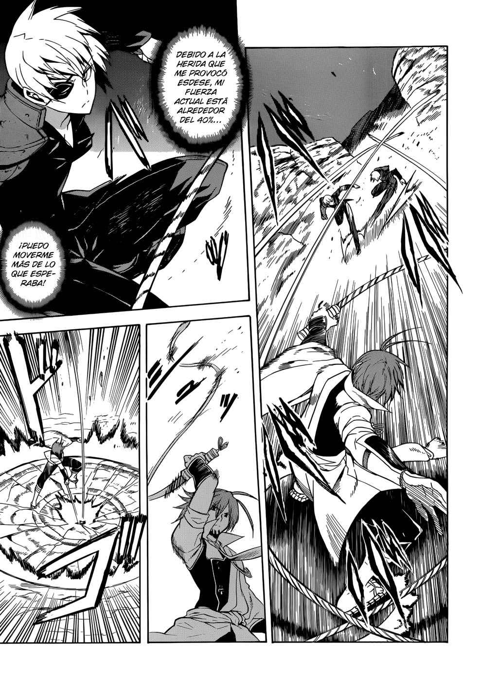 Read Akame Ga Kill! Es Manga Online
