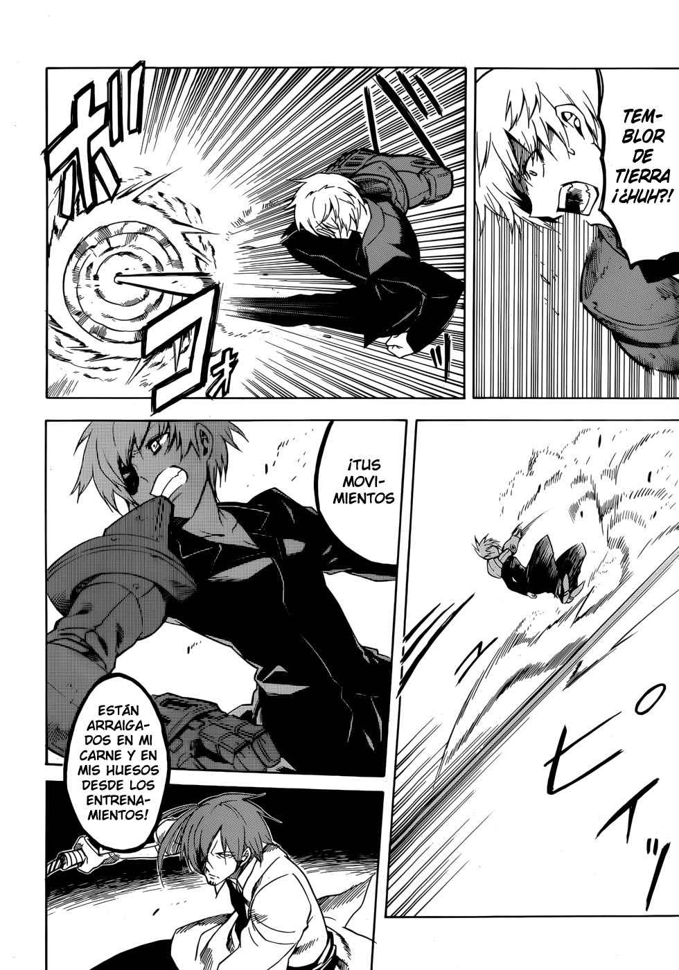 Read Akame Ga Kill! Es Manga Online