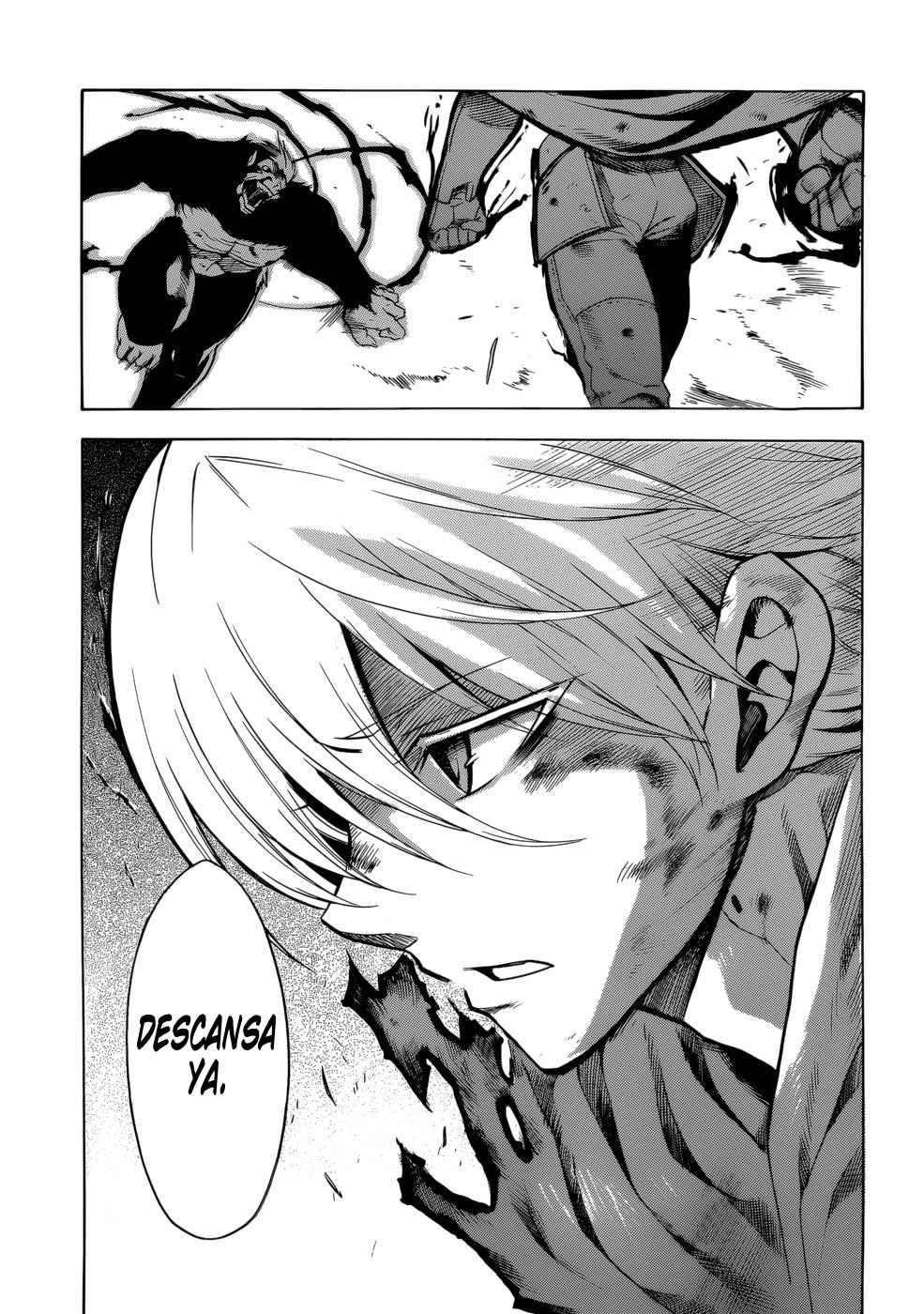 Read Akame Ga Kill! Es Manga Online