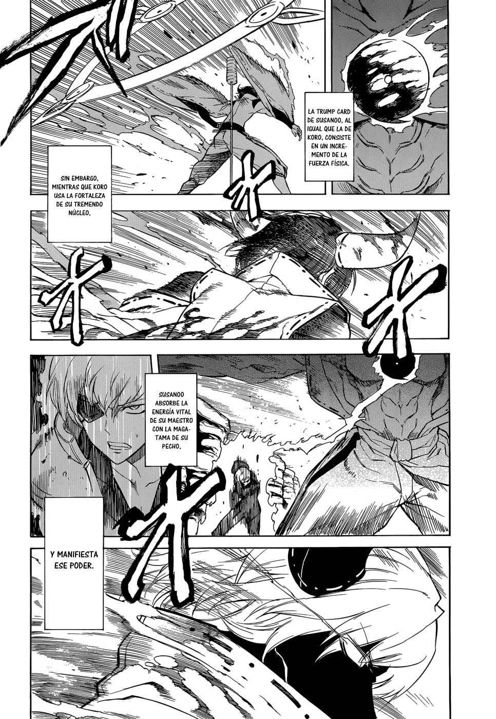 Read Akame Ga Kill! Es Manga Online
