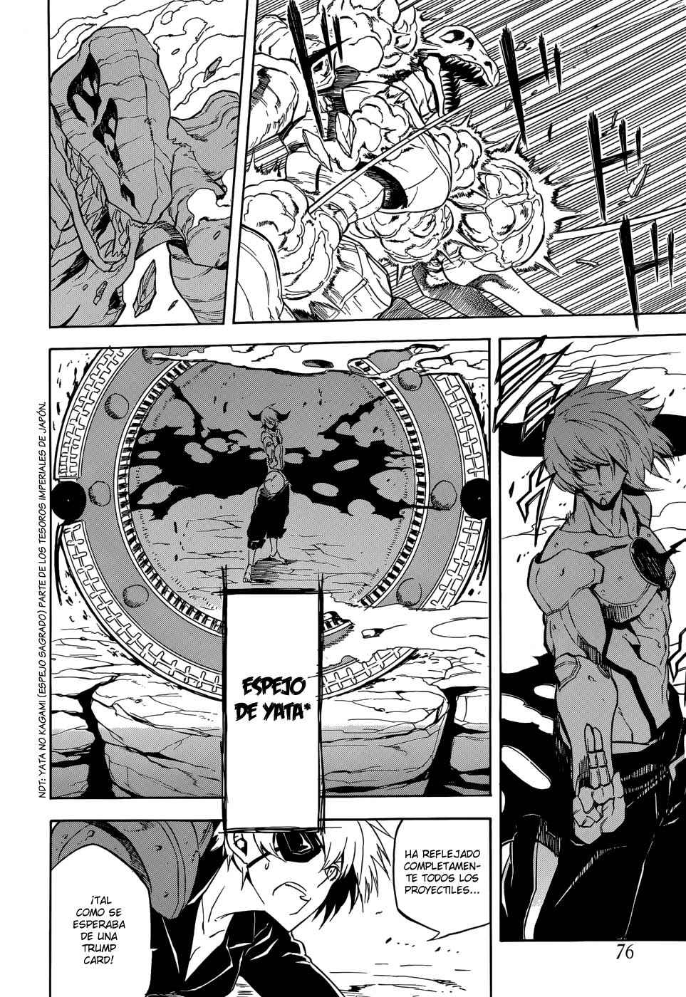 Read Akame Ga Kill! Es Manga Online