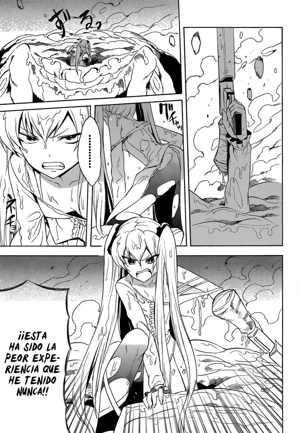 Read Akame Ga Kill! Es Manga Online