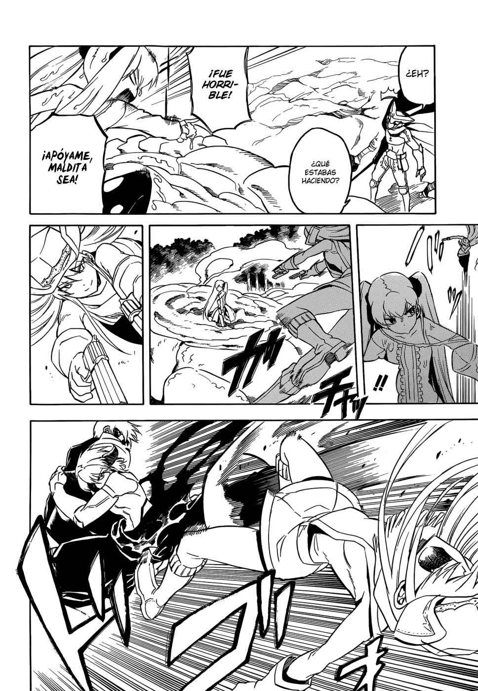 Read Akame Ga Kill! Es Manga Online