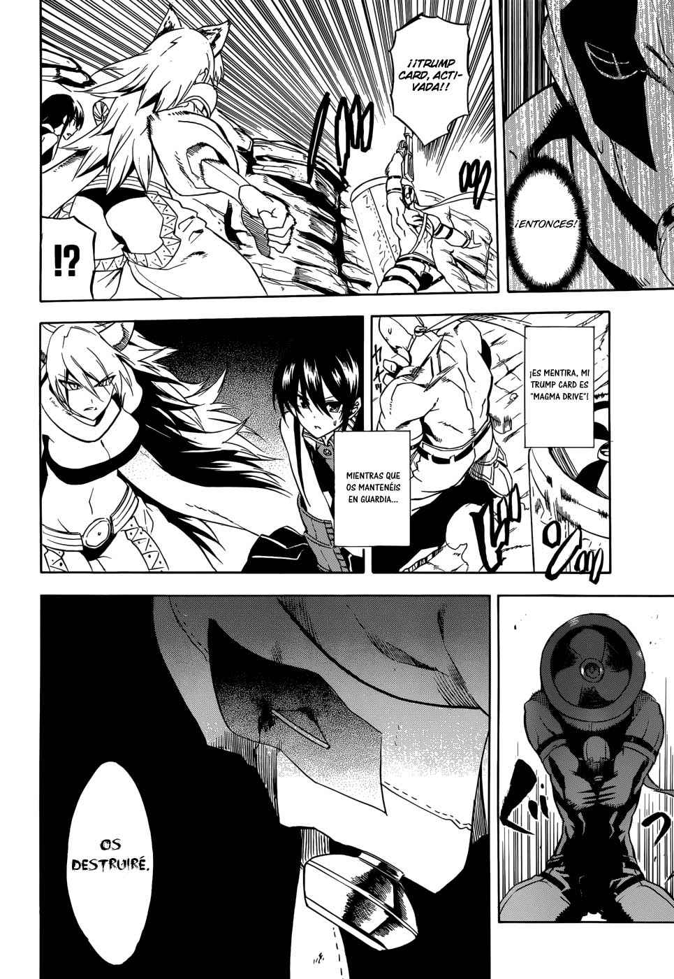 Read Akame Ga Kill! Es Manga Online