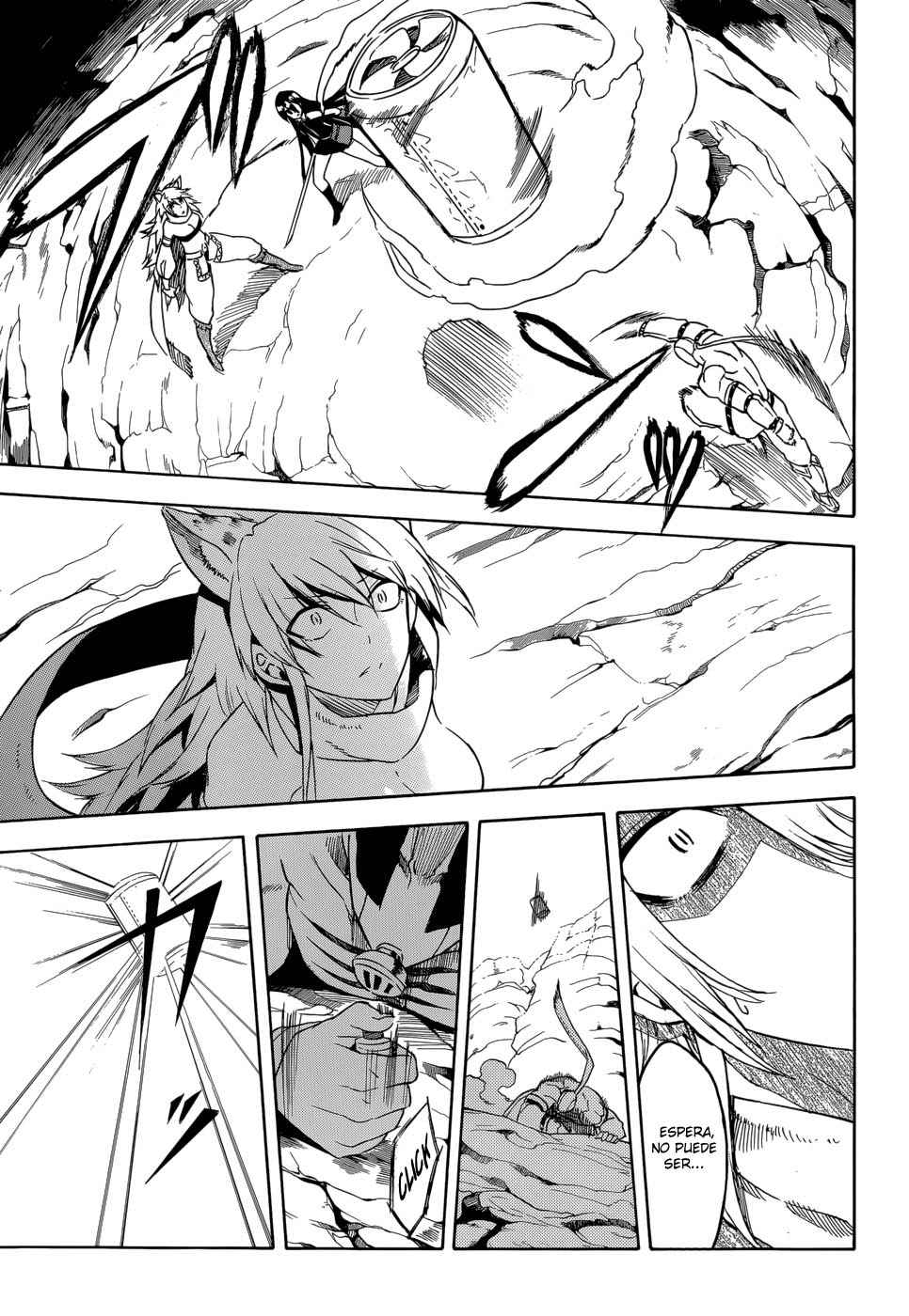 Read Akame Ga Kill! Es Manga Online