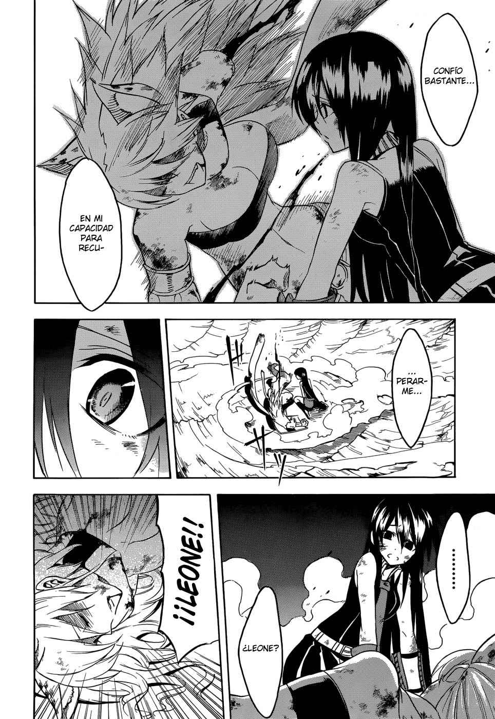 Read Akame Ga Kill! Es Manga Online
