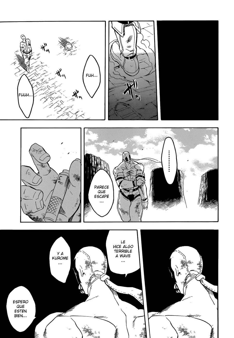 Read Akame Ga Kill! Es Manga Online