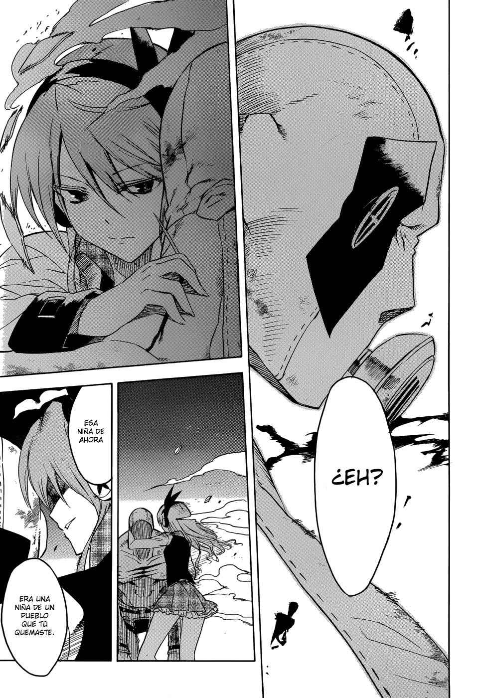 Read Akame Ga Kill! Es Manga Online