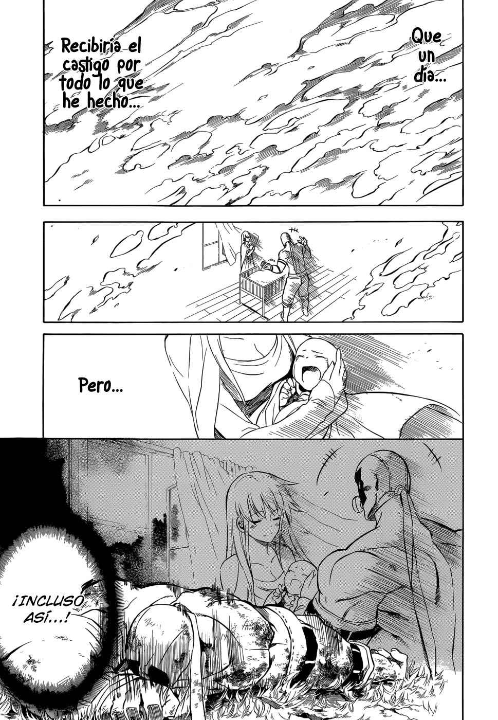 Read Akame Ga Kill! Es Manga Online