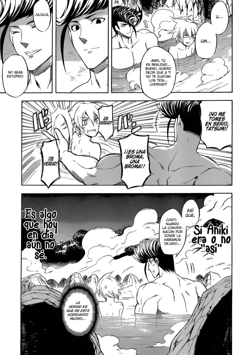 Read Akame Ga Kill! Es Manga Online