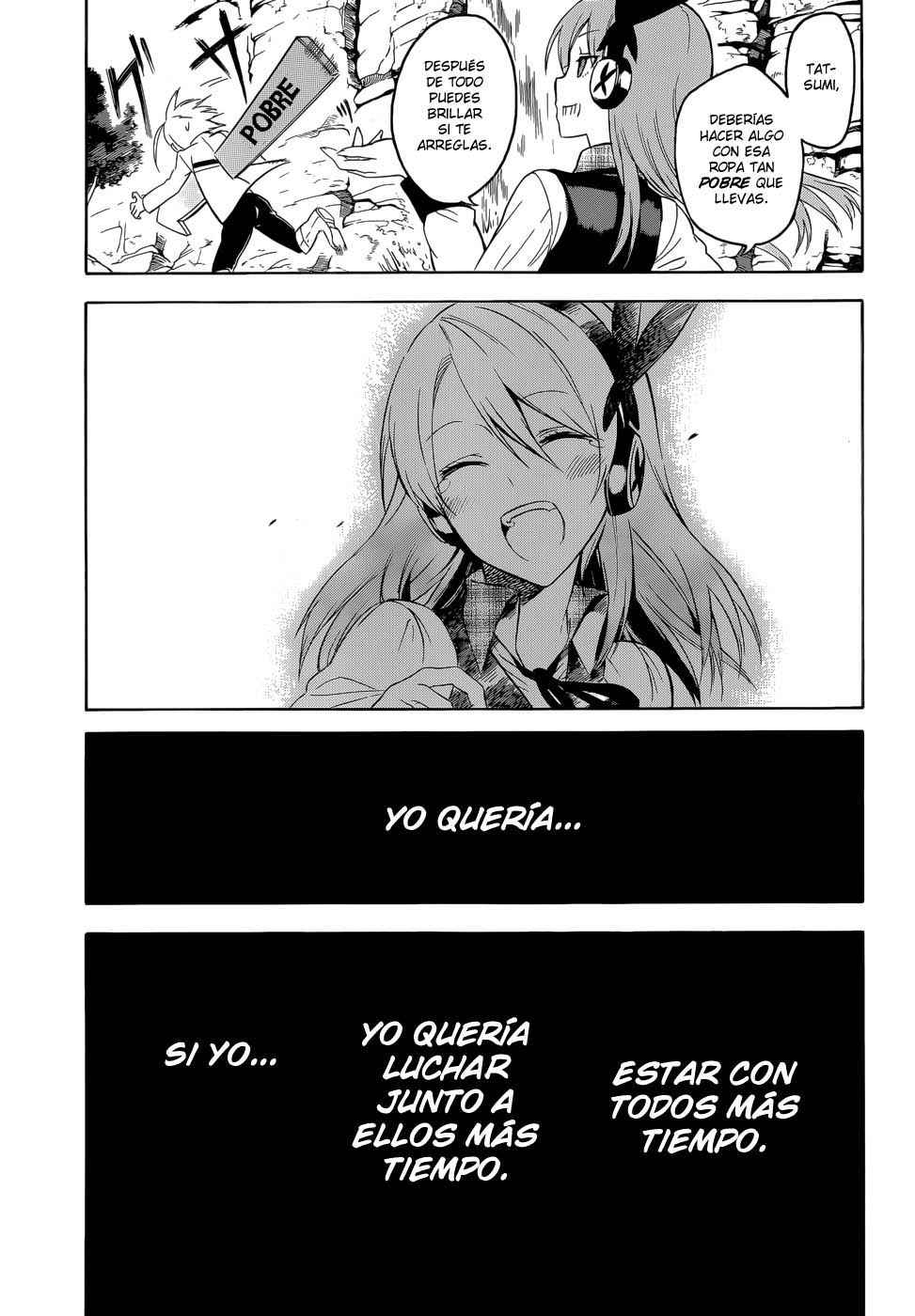 Read Akame Ga Kill! Es Manga Online