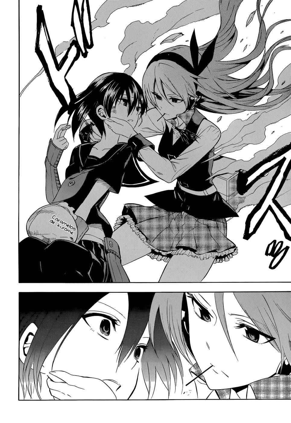 Read Akame Ga Kill! Es Manga Online