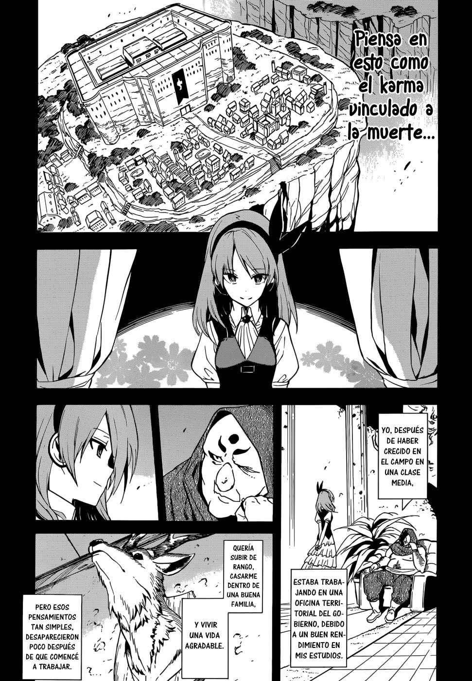 Read Akame Ga Kill! Es Manga Online