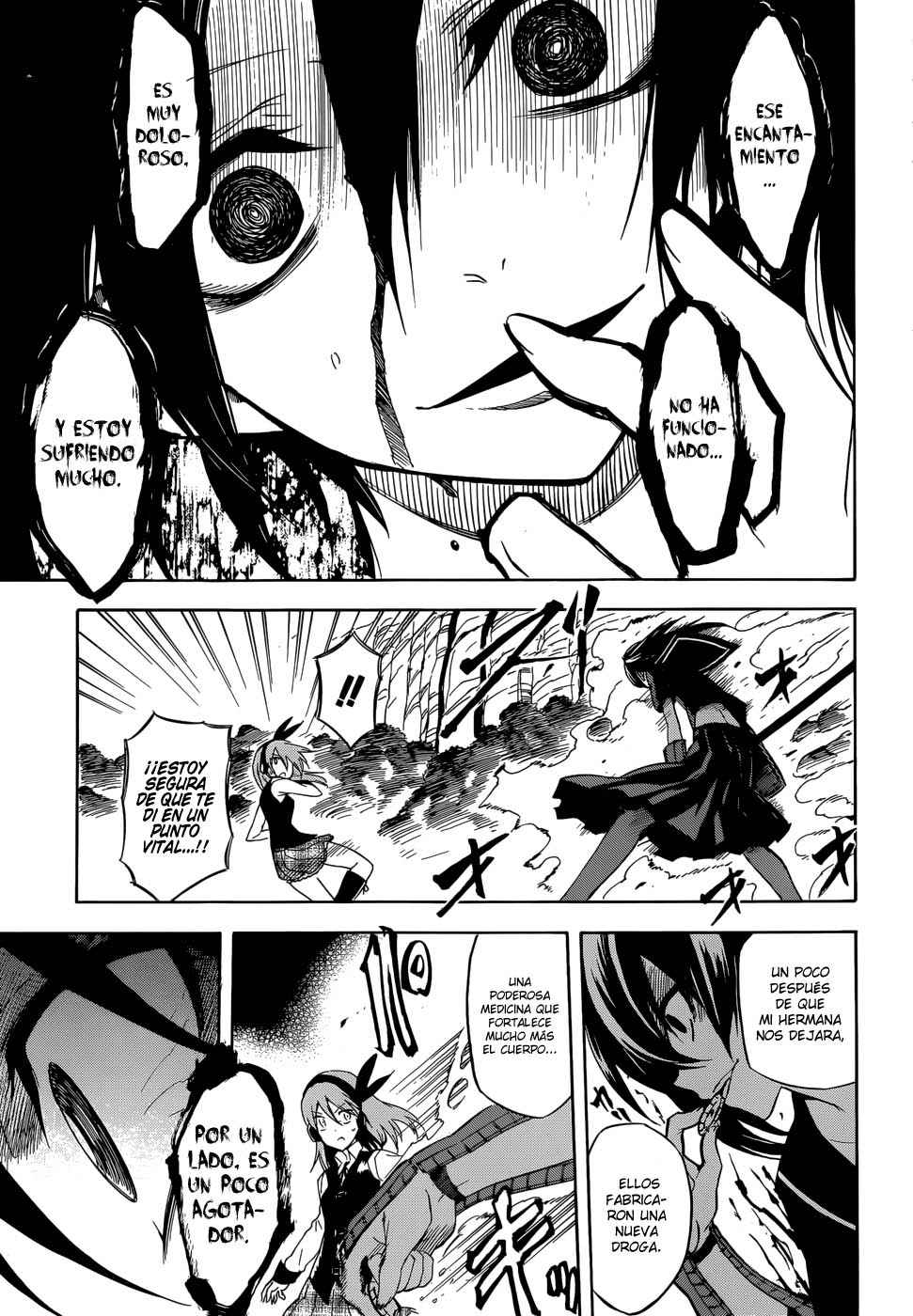 Read Akame Ga Kill! Es Manga Online