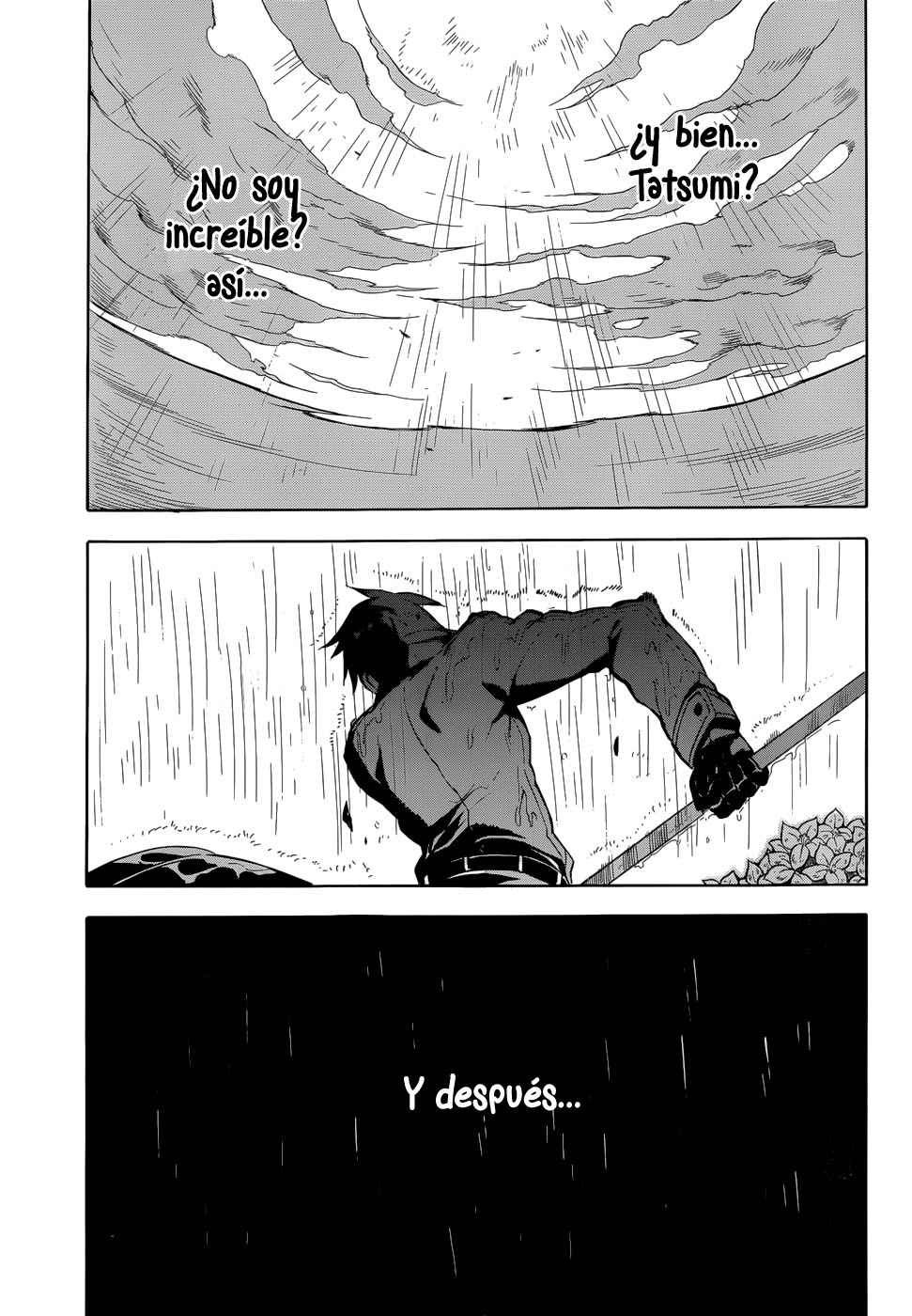 Read Akame Ga Kill! Es Manga Online