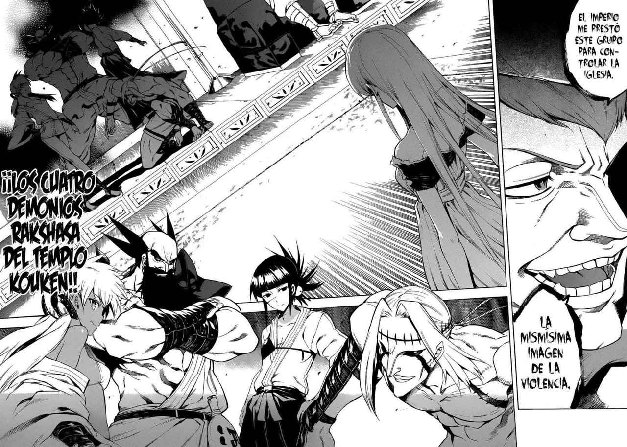 Read Akame Ga Kill! Es Manga Online