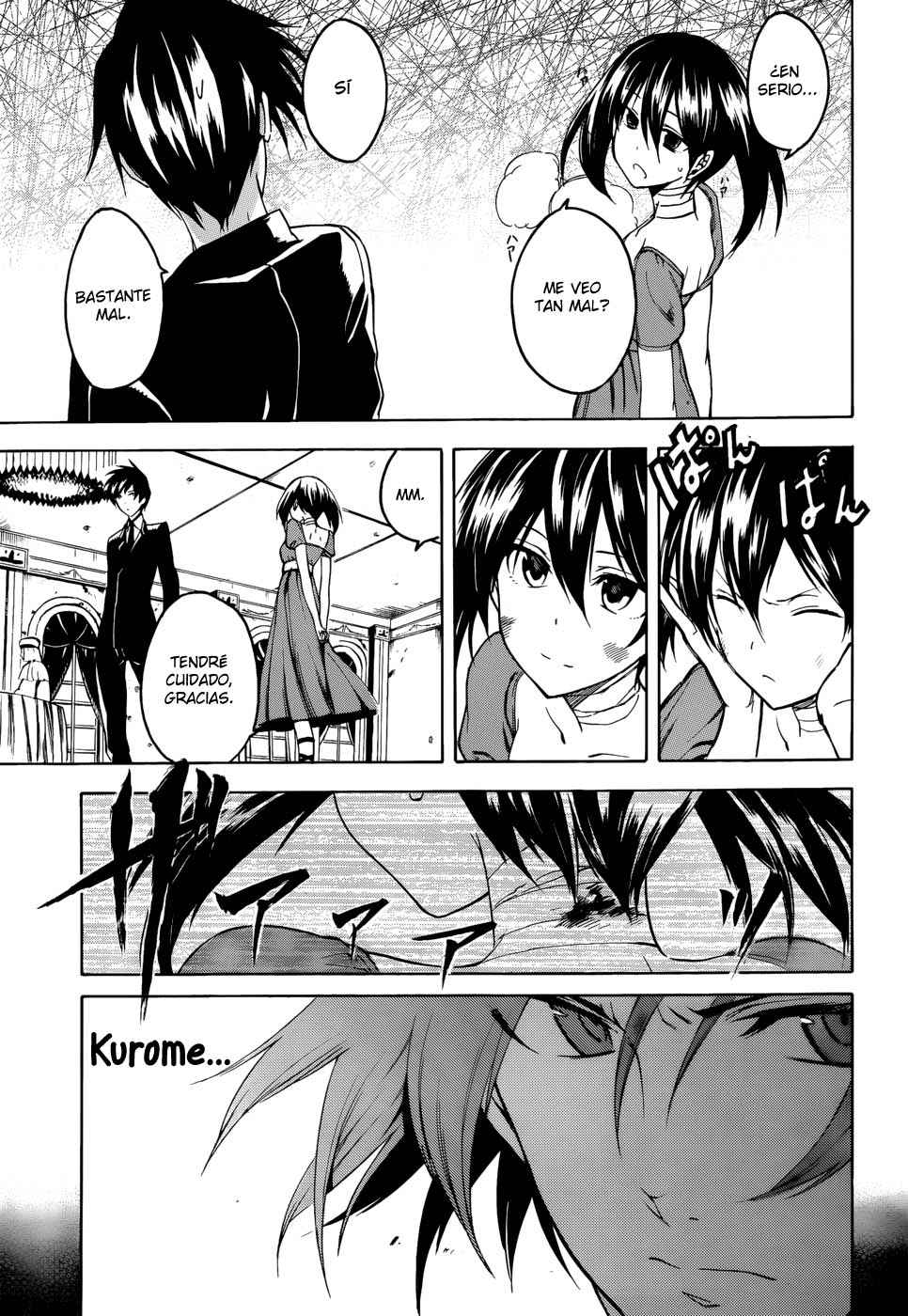 Read Akame Ga Kill! Es Manga Online