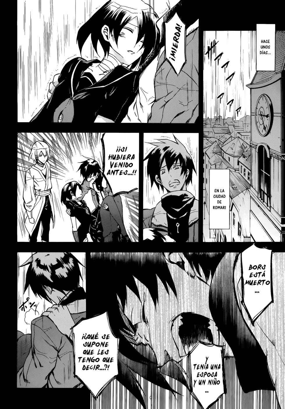 Read Akame Ga Kill! Es Manga Online