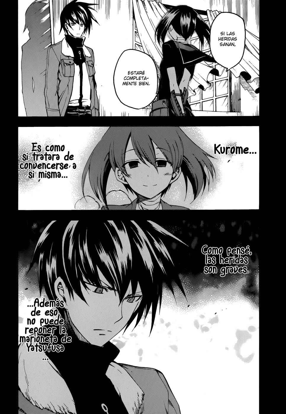 Read Akame Ga Kill! Es Manga Online