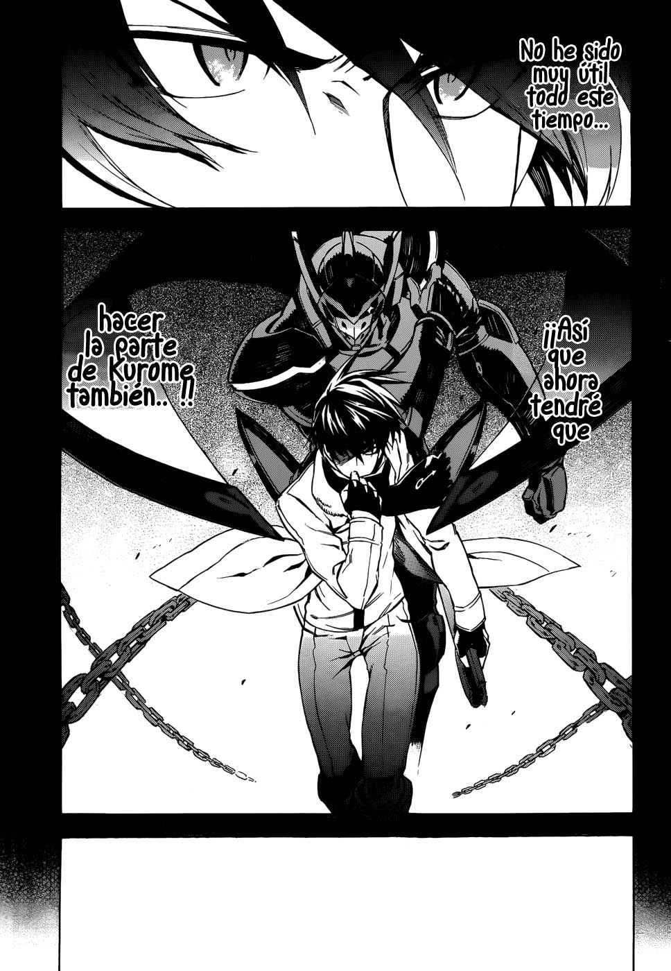 Read Akame Ga Kill! Es Manga Online
