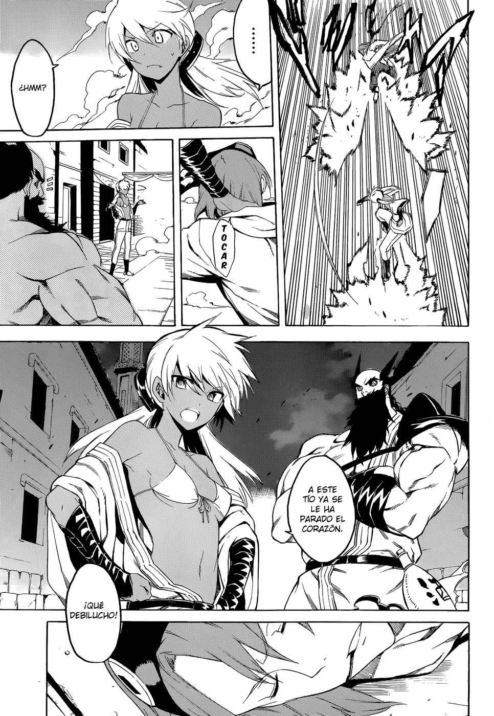Read Akame Ga Kill! Es Manga Online