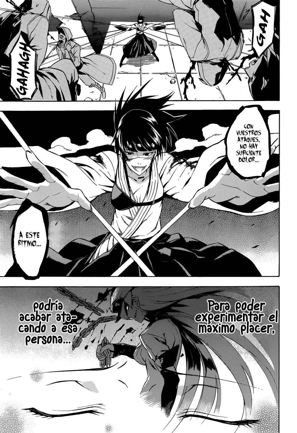 Read Akame Ga Kill! Es Manga Online