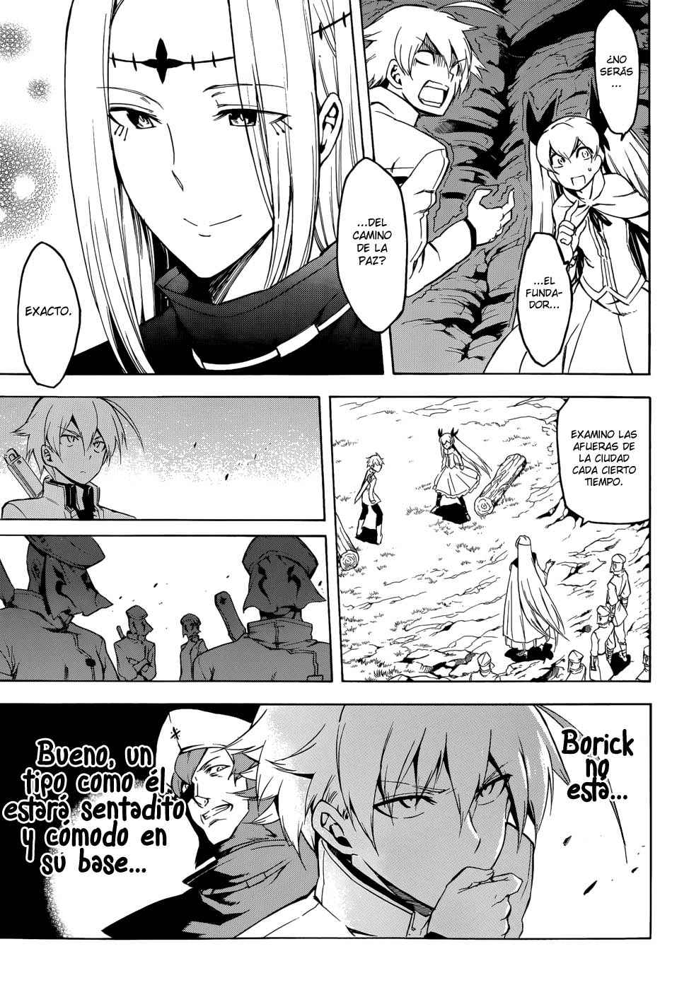 Read Akame Ga Kill! Es Manga Online