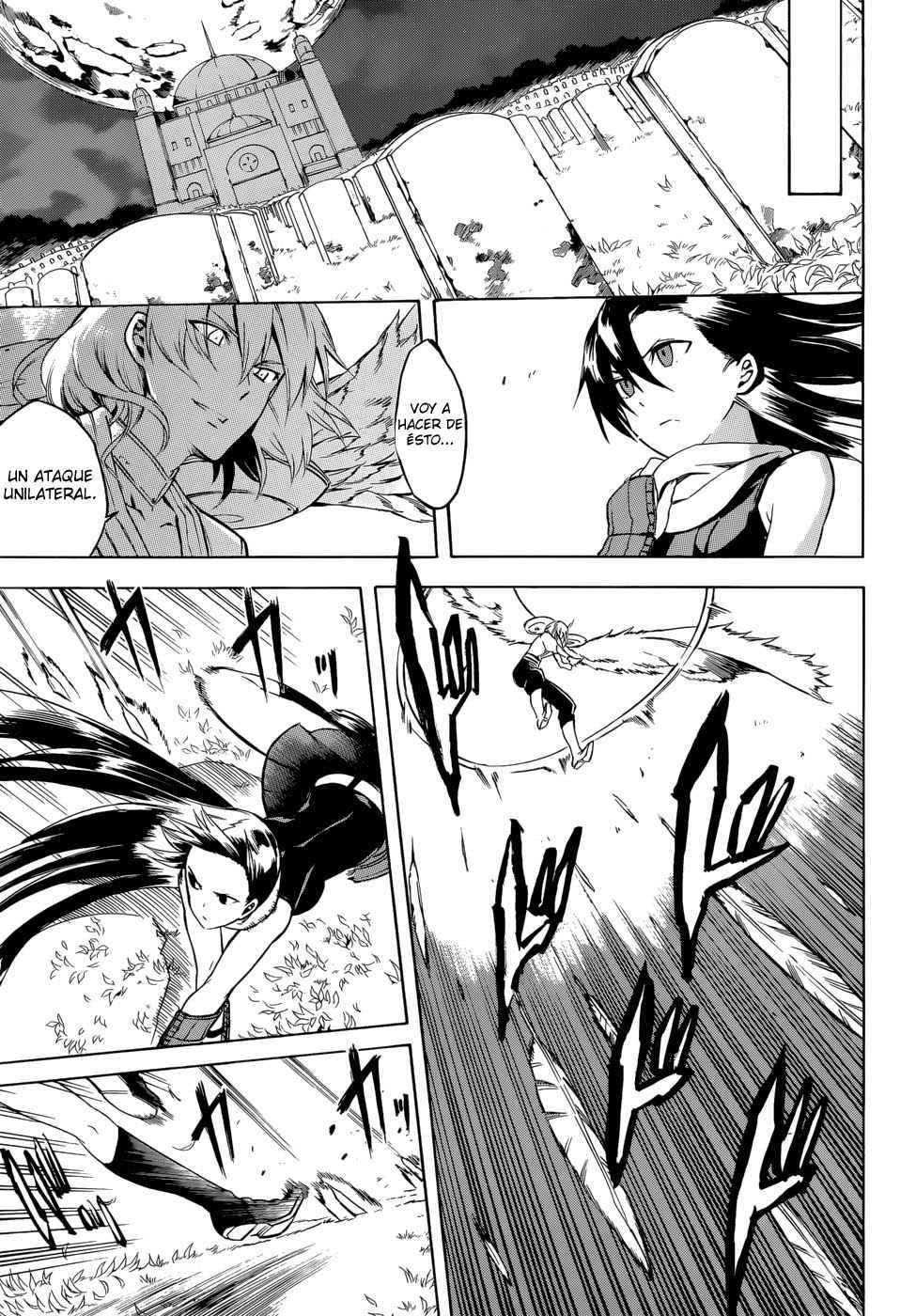 Read Akame Ga Kill! Es Manga Online