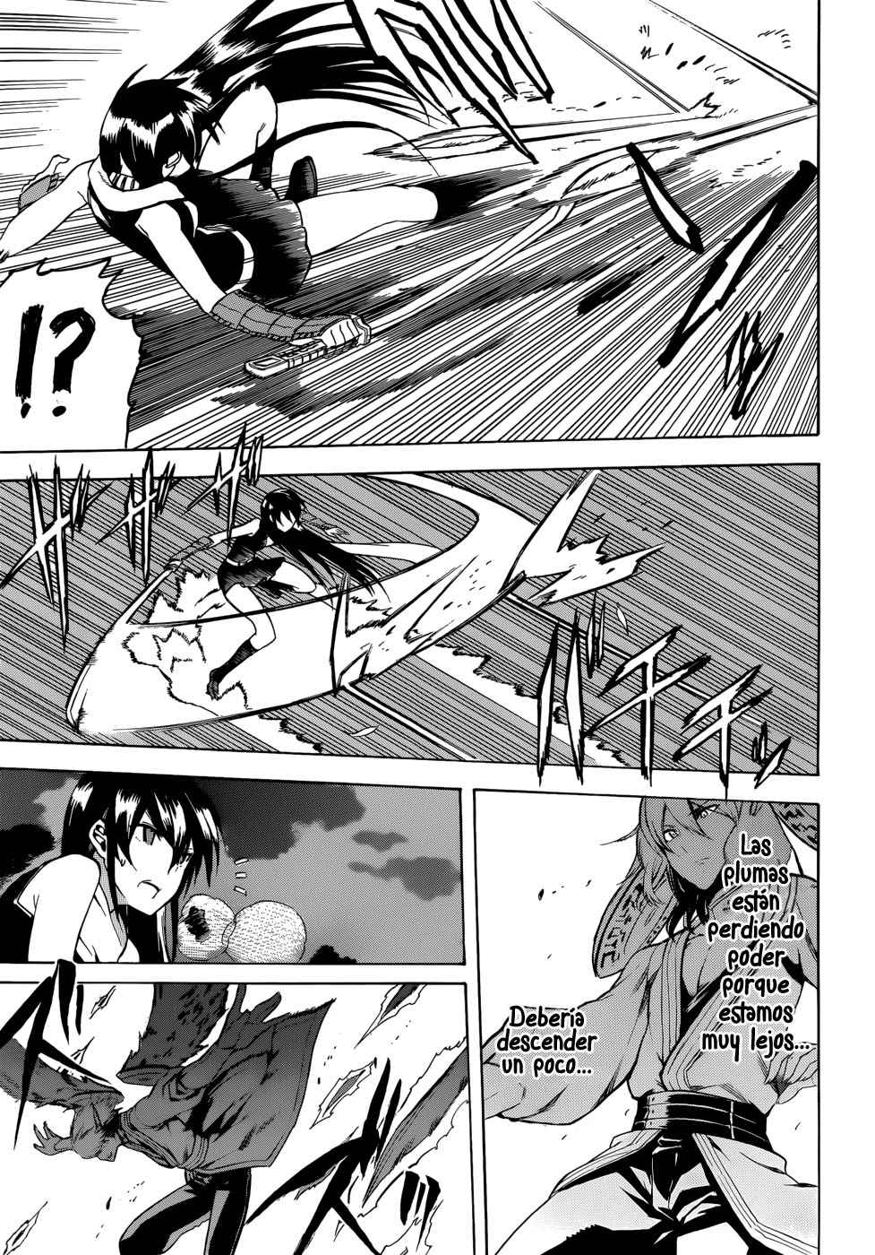 Read Akame Ga Kill! Es Manga Online