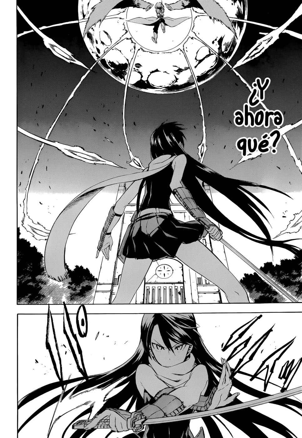 Read Akame Ga Kill! Es Manga Online