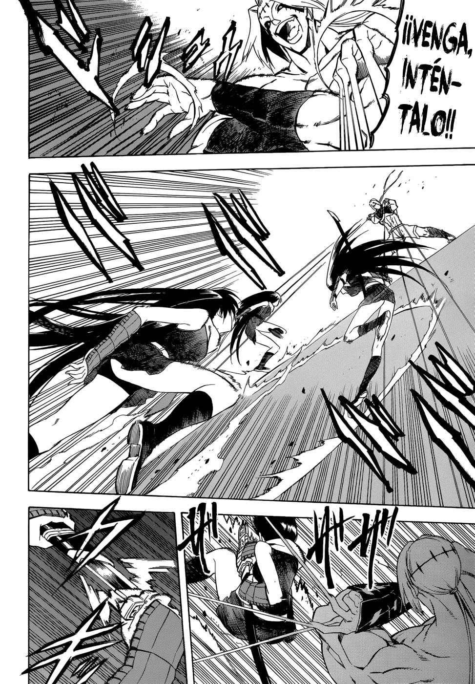 Read Akame Ga Kill! Es Manga Online