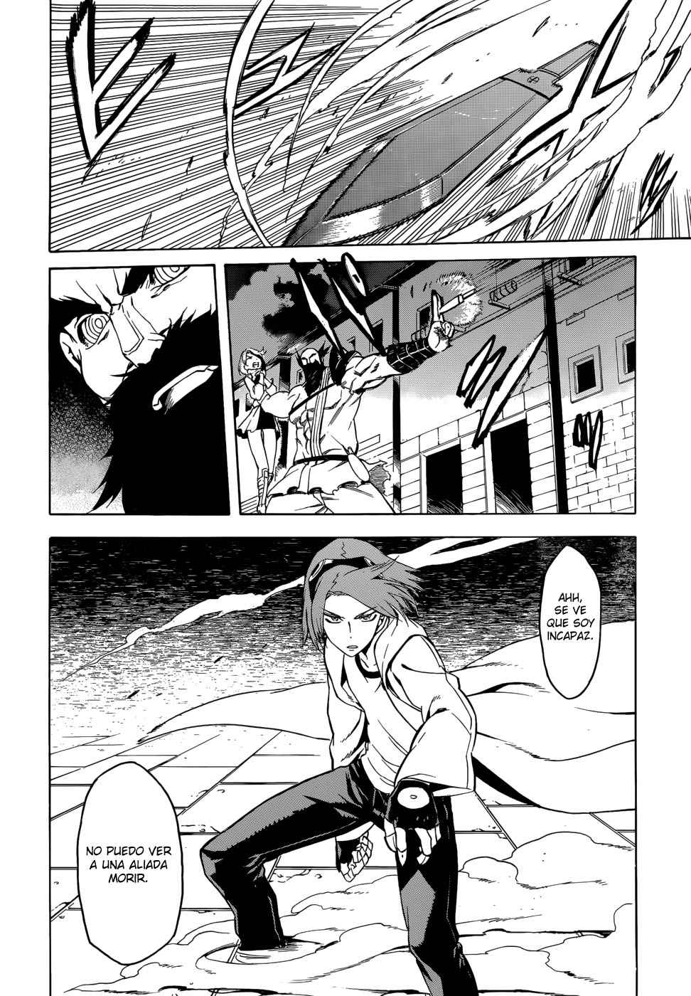 Read Akame Ga Kill! Es Manga Online