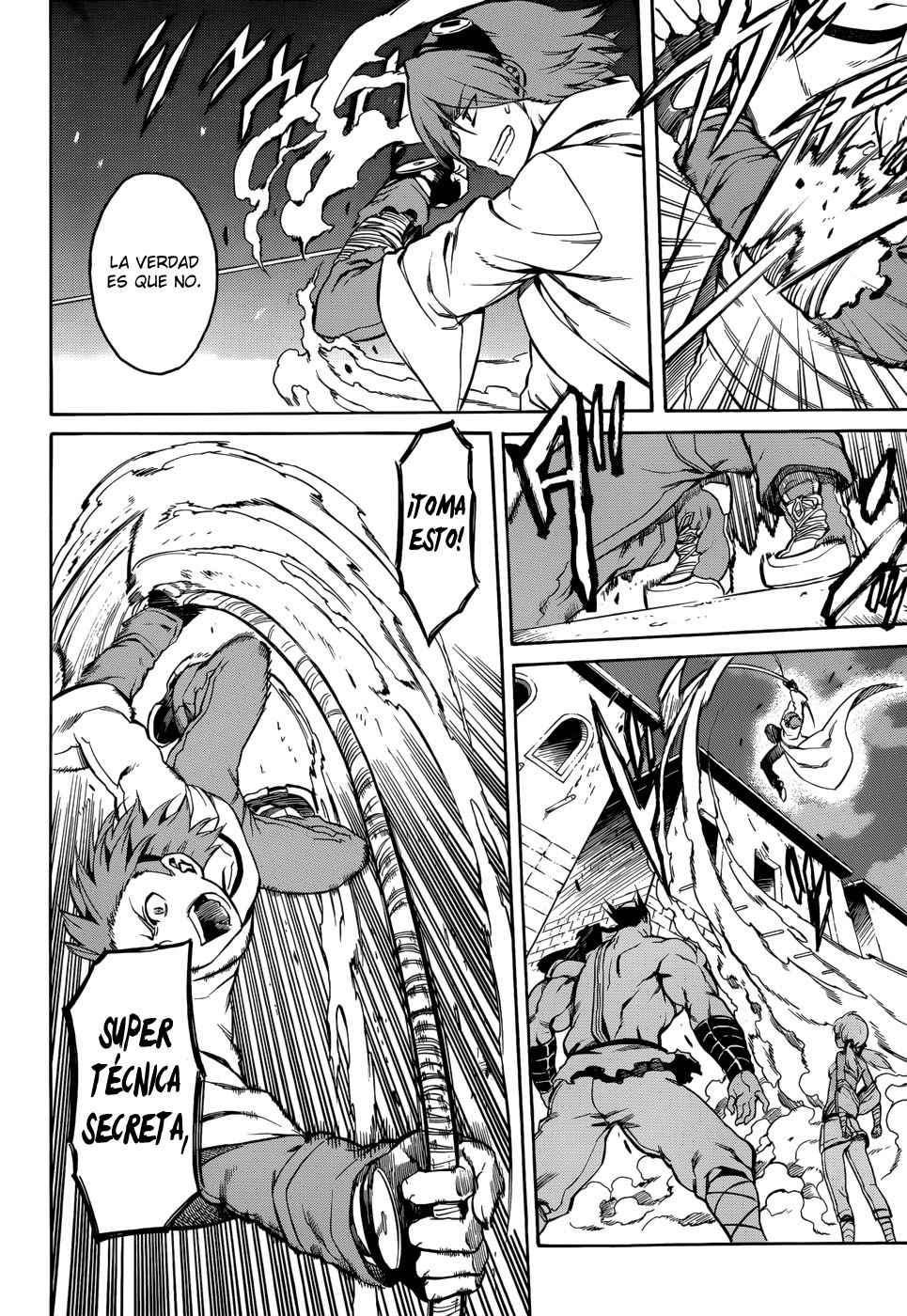 Read Akame Ga Kill! Es Manga Online