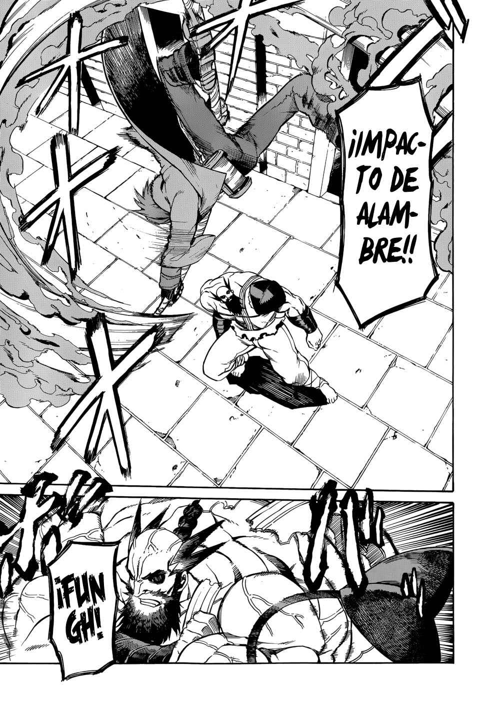 Read Akame Ga Kill! Es Manga Online