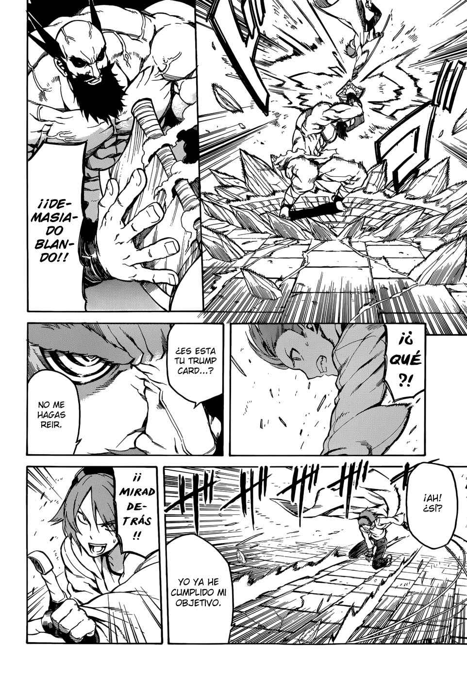 Read Akame Ga Kill! Es Manga Online