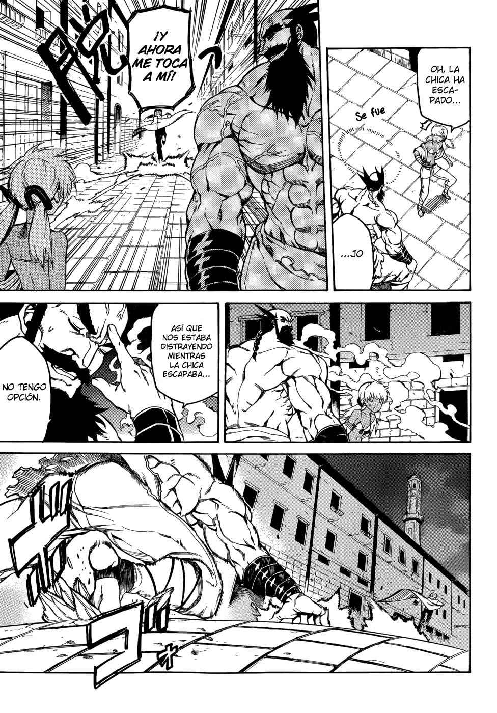 Read Akame Ga Kill! Es Manga Online