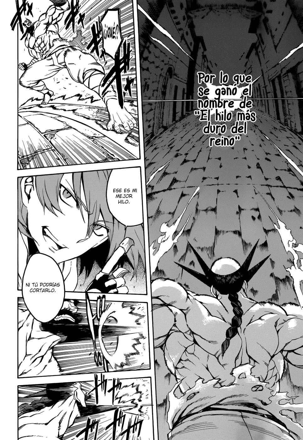 Read Akame Ga Kill! Es Manga Online