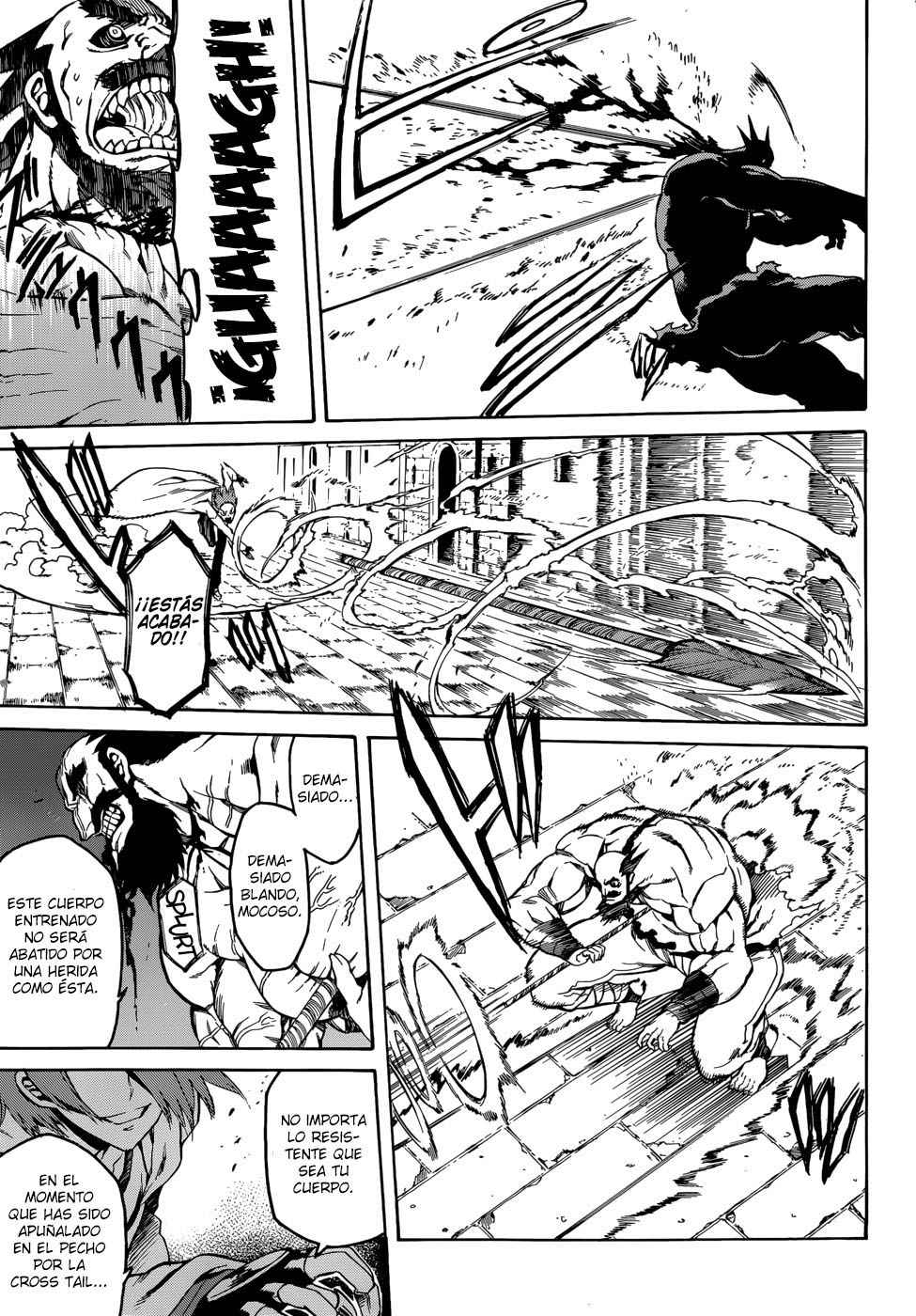 Read Akame Ga Kill! Es Manga Online