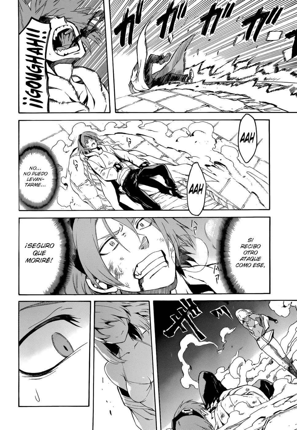 Read Akame Ga Kill! Es Manga Online