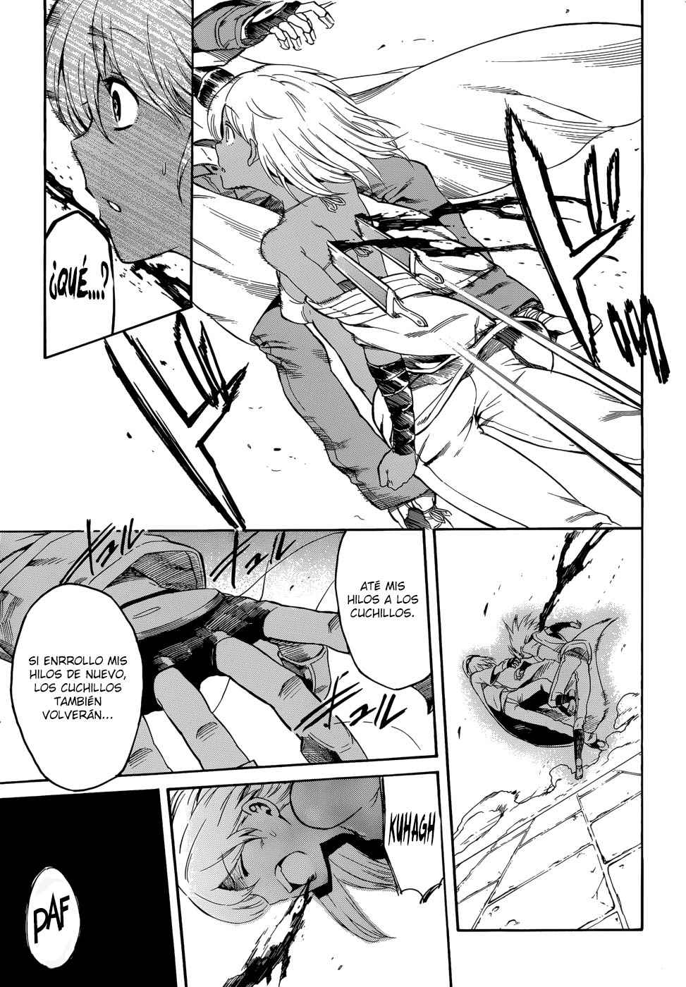 Read Akame Ga Kill! Es Manga Online
