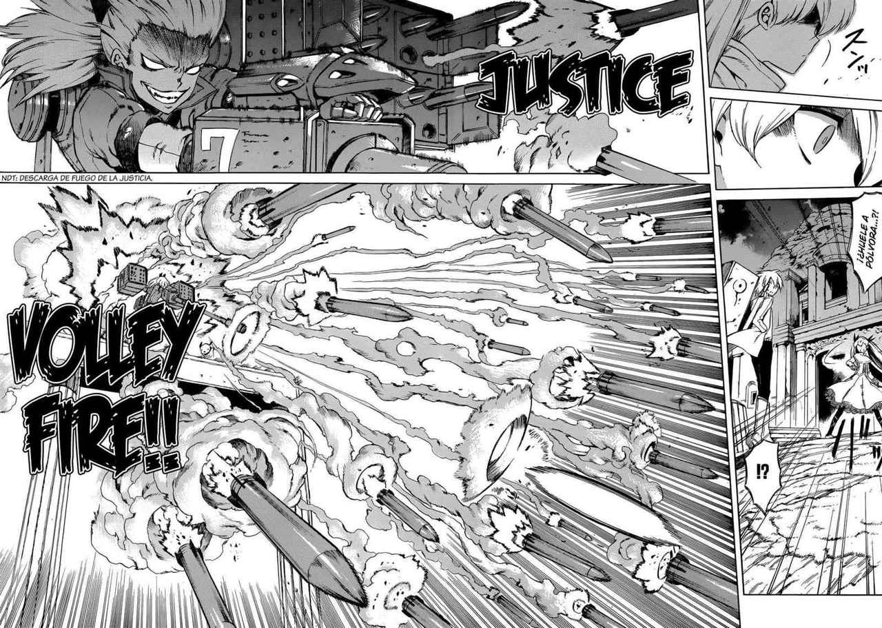 Read Akame Ga Kill! Es Manga Online
