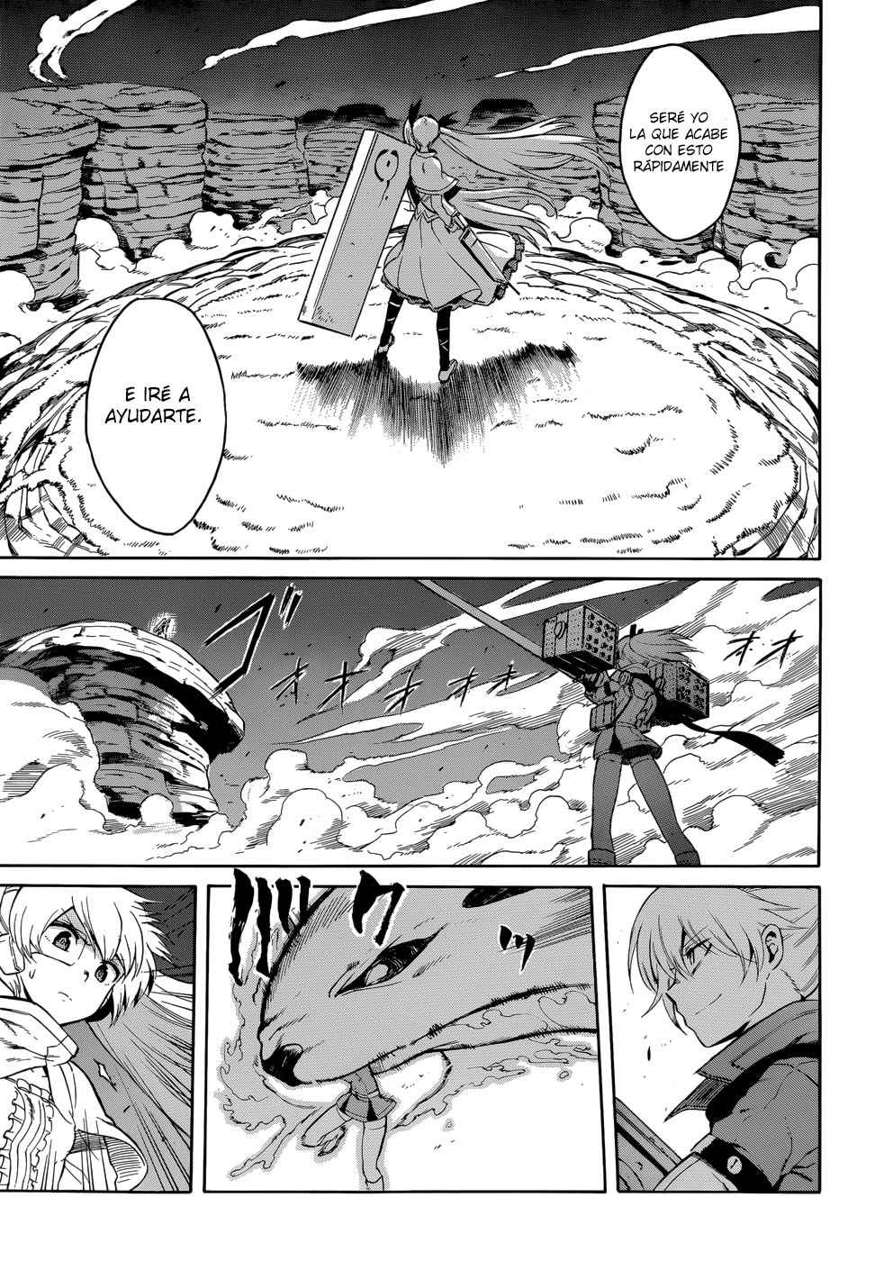 Read Akame Ga Kill! Es Manga Online