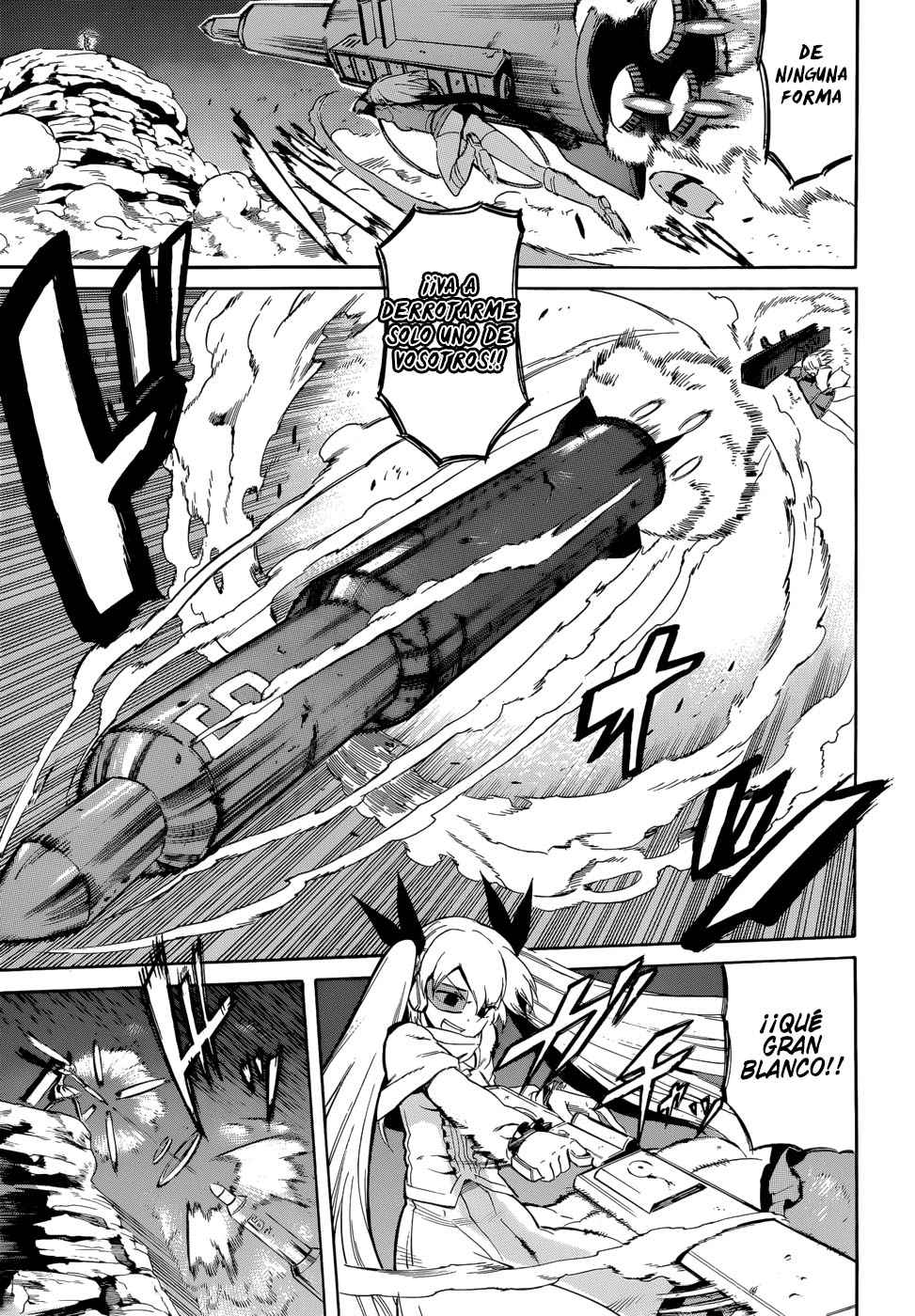 Read Akame Ga Kill! Es Manga Online
