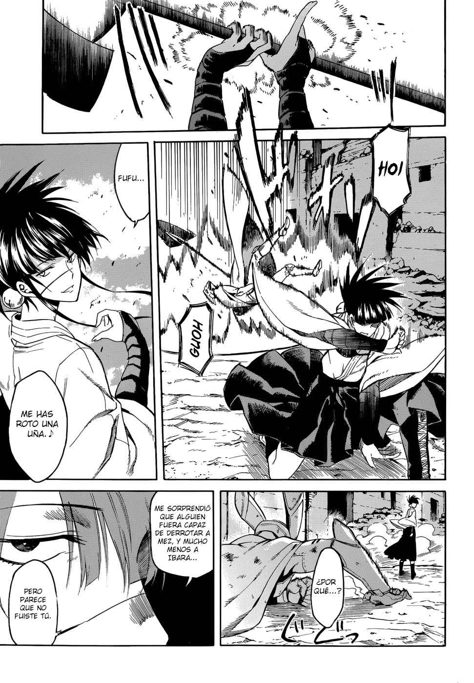 Read Akame Ga Kill! Es Manga Online